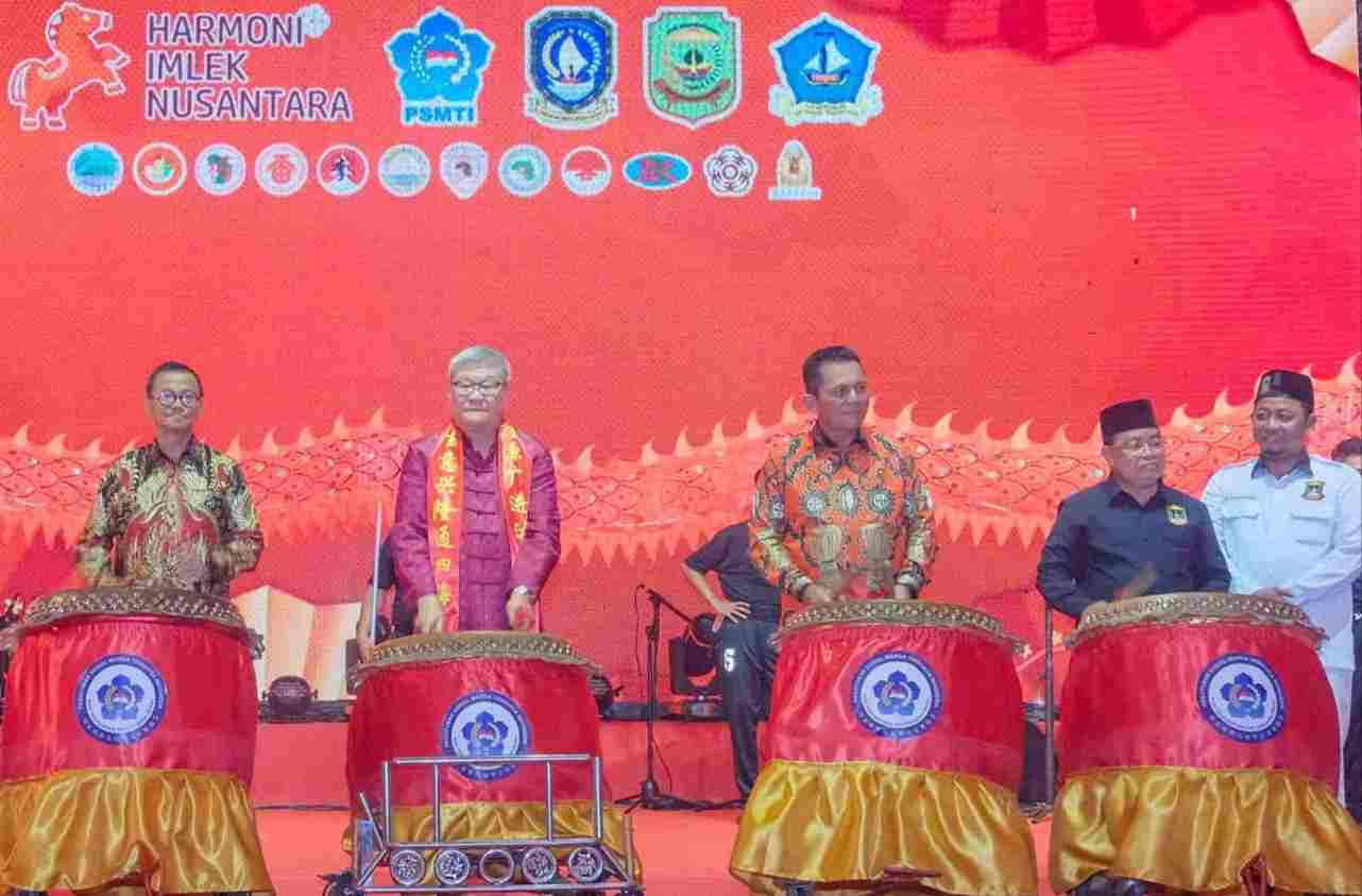 Imlek di Tanjungpinang